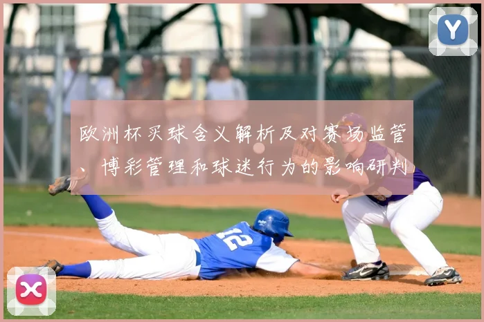 欧洲杯买球含义解析及对赛场监管、博彩管理和球迷行为的影响研判