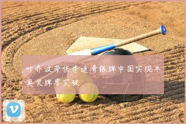 叶乔波带伤夺速滑银牌中国实现冬奥奖牌零突破