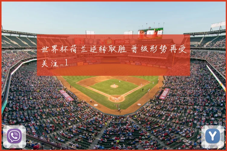 世界杯荷兰逆转取胜 晋级形势再受关注_1